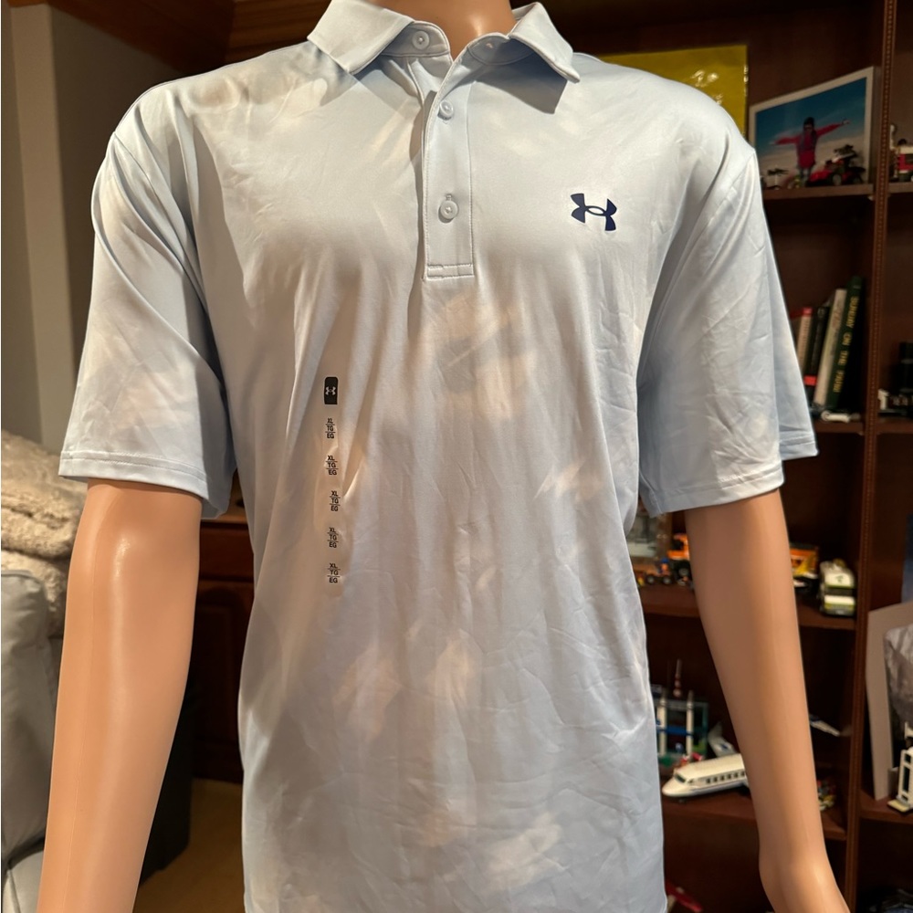 Under Armor polo